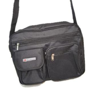 Imagem de Bolsa Pasta De Viagem Pequena Chenson, Preto, Infantil
