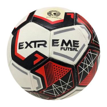 Imagem de Bola Futsal Salão Quadra Extreme Costurada