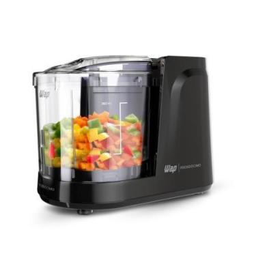 Imagem de WAP MINI PROCESSADOR WAP FAST CUT WMP150 360ml 150W Sistema de Seguran