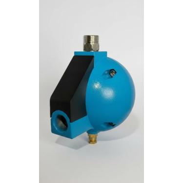 Imagem de Dreno Automático Bóia 1/2 BSP Ar Comprimido - Congratulations Store