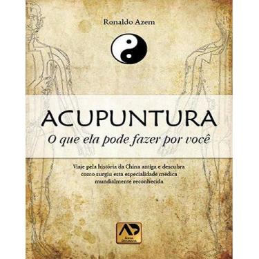 Imagem de Acupuntura: o Que Ela Pode Fazer por Voce - AGUIA DOURADA, 3