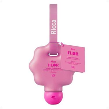 Imagem de Creme Para Mãos Deo Hidratante Ricca Flor Peônia 50g - BELLIZ COMPANY