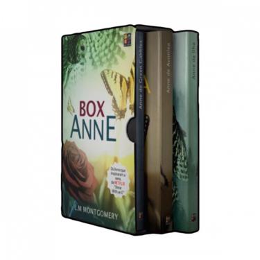 Imagem de Box Anne - Anne de Green Gabbles / Anne de Avonlea / Anne da Ilha
