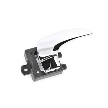 Imagem de Maçaneta da porta do lado do passageiro interior 10376823 peças genuínas GM