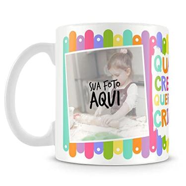 Imagem de Caneca Personalizada Infantil Mod.1 (2 Fotos)