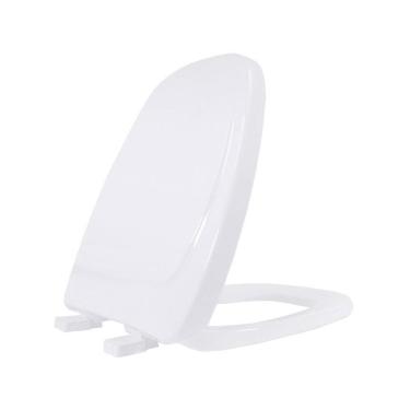 Imagem de Assento Sanitário Termofixo Soft Close Monte Carlo Branco