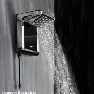 Imagem de Ducha AcquaStar Ultra Eletr.Loren 7800W-220V Black