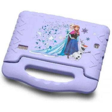 Imagem de Tablet Infantil Disney Frozen Plus 7 Polegadas 16Gb Nb315