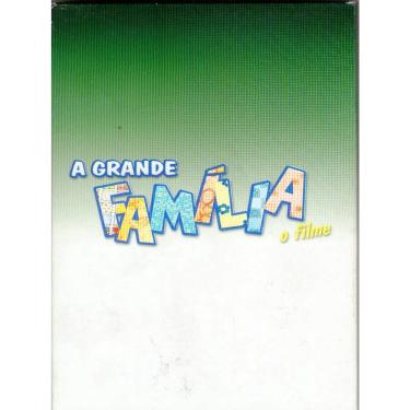 Imagem de Box - A Grande Familia - O Filme (duplo)