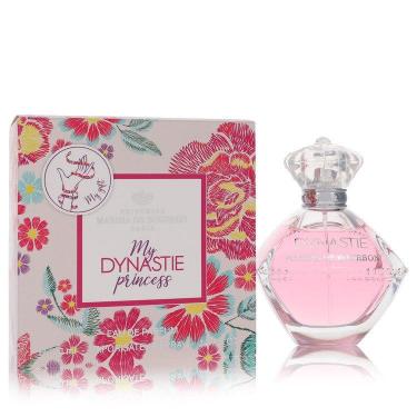 Imagem de Perfume Feminino Marina Bourbon My Dynastie Princess 100 Ml Eau De Parfum