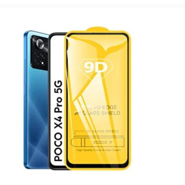 Imagem de Película DE Vidro Temperado Full Glue 9d Xiaomi POCO X4 PRO 5G
