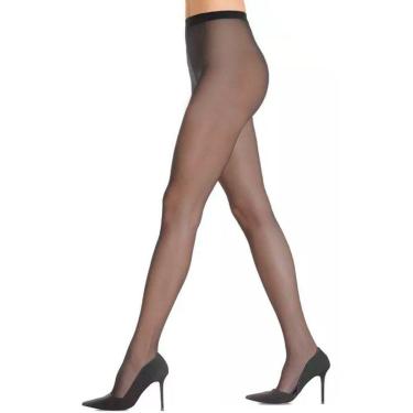 Imagem de Meia Calça Feminina Adulto Modelo Clássica Adherence Fio 15 Trifil Ref. W06394