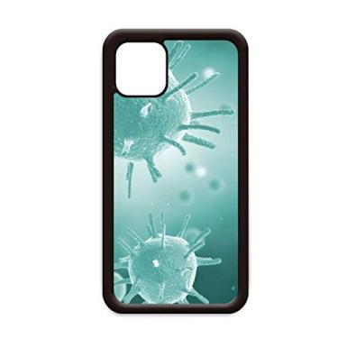 Imagem de Capa de celular com estampa de microscópio para iPhone 11 Pro Max para Apple Mobile Case