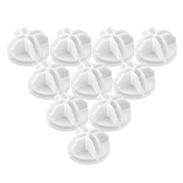 Imagem de Painel de cercadinho portátil para animais de estimação, DIY fio de ferro para cachorro acampamento hamster interno, cadeado branco