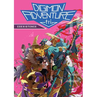 DVD - Digimon Data Squad: Protegendo o Mundo