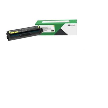 Imagem de CART TONER AMARELO LEXMARK CS/CX 431 P/ 6,7K