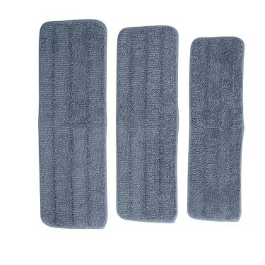 Imagem de Kit com 3 microfibras para Mop slim - Simplo