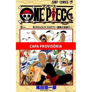 Quadros Decorativos 5 Peças Anime One Piece Personagens 3D em Promoção na  Americanas