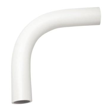 Imagem de Curva longa 90° de 1" cor branco