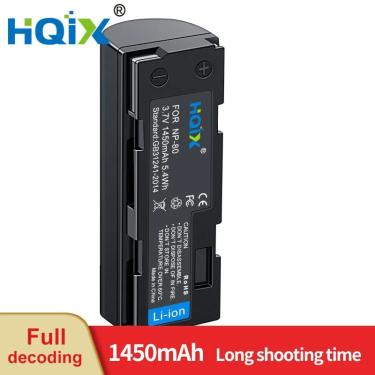 Imagem de HQIX-ZOOM Bateria do carregador de câmera para Fujifilm FINEPIX  1700Z  2700  2900Z  4800  4900