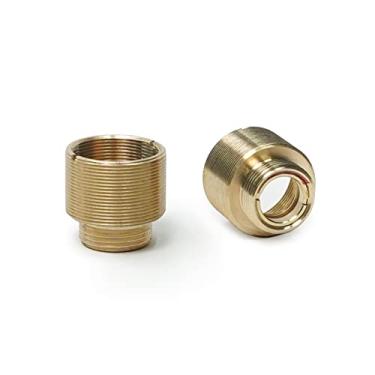 Imagem de Daconovo 2pcs 10w lente de foco de substituição para módulo laser a10pro/s10pro/x7pro/módulo m50/módulo xt30s40 lente de foco interno