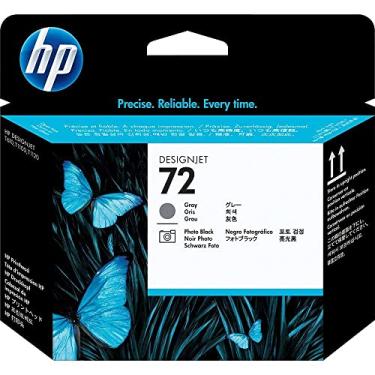 Imagem de HP Cabeçote de impressão original 72 (C9380A) - embalagem única