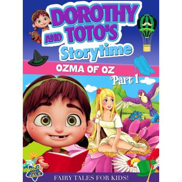Imagem de DOROTHY & TOTO'S STORYTIME: OZMA OF OZ PART 1