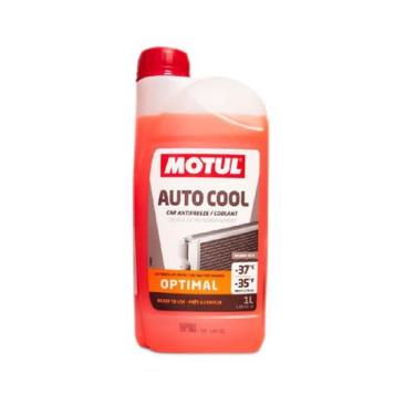 Imagem de Fluido para Radiador Auto Cool Optimal (pronto para uso) 1L - Motul