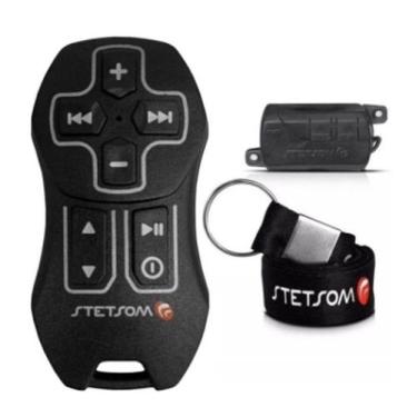 Imagem de Controle remoto Sx para som automotivo - A.R Variedades MT