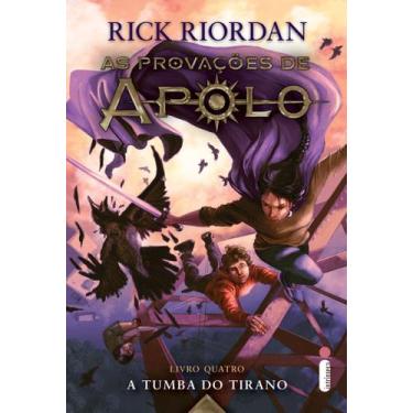 Imagem de Livro - A tumba do tirano