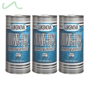 Imagem de 3 Agua Raz Lukscolor Luksnova Aguarras 900ml Perfumada