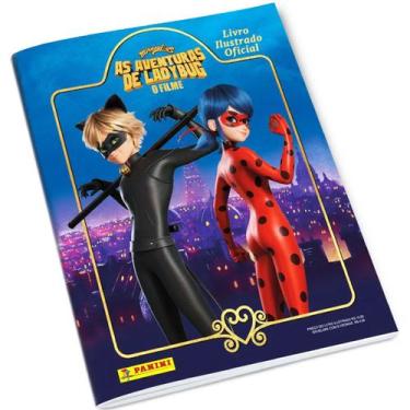 Imagem de Livro Ilustrado Miraculous 2023 As Aventuras De Ladybug - Panini