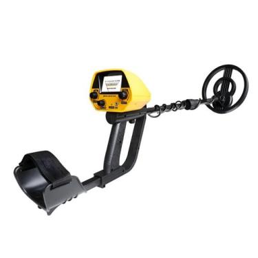 Imagem de Detector Metal Ouro Prata Prova Dágua Subterrâneo MD-5090 - Gold Sand