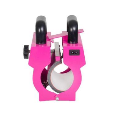 Imagem de Prensa Térmica para Caneca Cilíndrica Rosa SS-ZH-2136 220v - Sun Speci