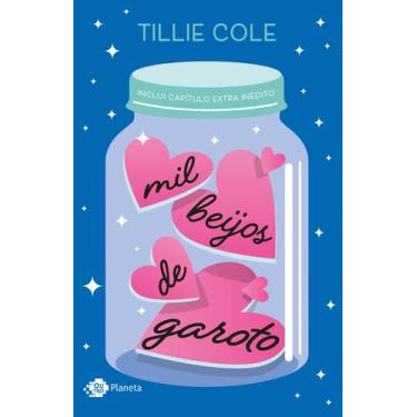 Imagem de Livro - Mil beijos de garoto - Edição especial