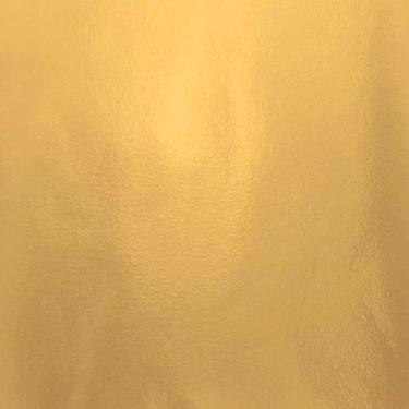 Imagem de Embalagem Laminada para Bolo 20x22cm - Ouro Fosco - 50 unidades - Crom