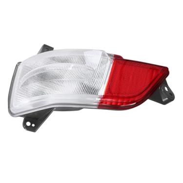 Imagem de WFLNHB Luz traseira reserva de substituição para Honda Pilot 2016 2017 2018 refletor de lâmpada de para-choque traseiro do lado do motorista HO2882100 34550-TG7-A02