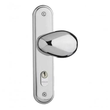 Imagem de Fechadura Zm Concept Rr1 Prata