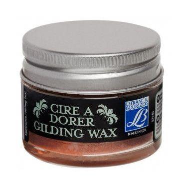 Imagem de Gilding Wax Lefranc & Bourgeois 30ml Copper ( Cobre )
