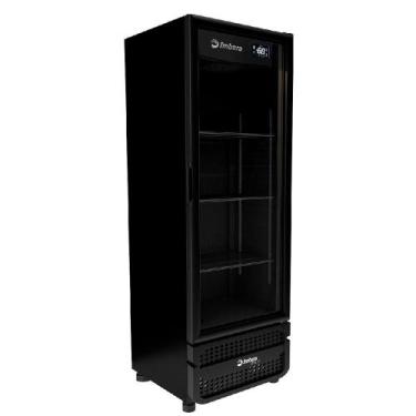Imagem de Cervejeira Imbera 569 Litros Porta De Vidro Full Black CCV355-220V, 22