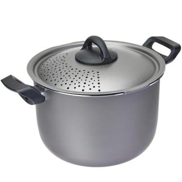 Imagem de Espagueteira 5,7L Grafite 7100/352 Brinox