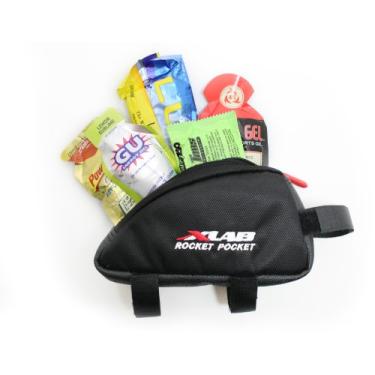 Imagem de XLAB Bolsa de bolso para foguete de 56 cm (preta)