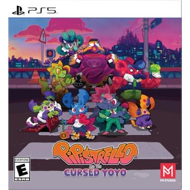 Imagem de Pipistrello and the Cursed Yoyo Collector's Edition - PlayStation 5
