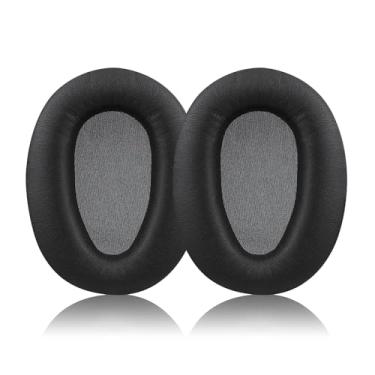 Imagem de LYSvvx Almofadas Auriculares Wh-Ch700N - De Reposição Para Fones Ouvido Sony Wh-Ch700N, Wh-Ch710N, Wh-Ch720N, Mdr-10R, Mdr-Zx770, Mdr-Zx780, Pretos