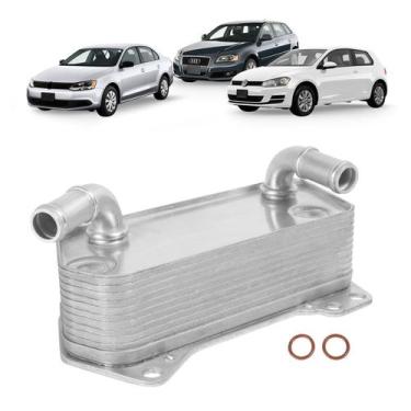 Imagem de Trocador de Calor Cambio Dsg Jetta 2.0 Tsi 02E409061D - SEEDS AUTOMOTI