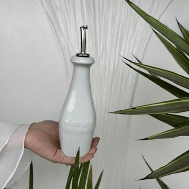 Imagem de Vinagreiro Porcelana - Germer, Branco