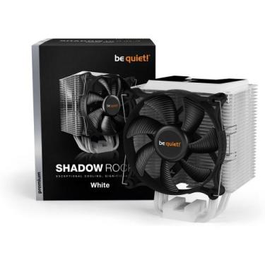Imagem de Cooler Líquido Be Quiet! Shadow Rock 3 para Cpu 120 MM BK005, preto