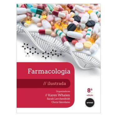 Imagem de Farmacologia Ilustrada 8Ed.