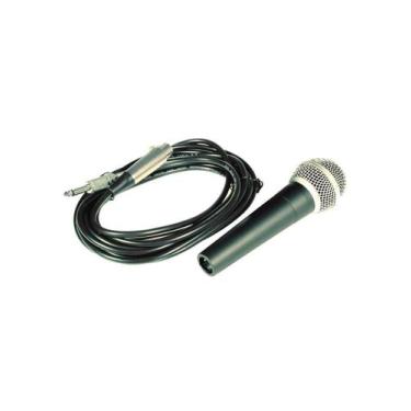Imagem de Microfone Csr Ht-58-A Profissional Sem Chave Anti Queda