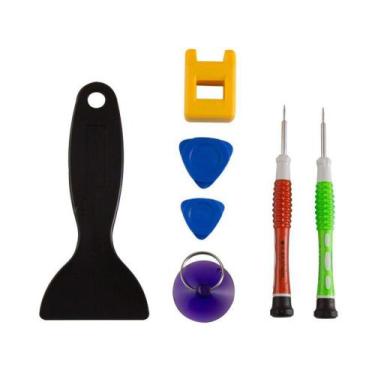 Imagem de Jogo de Chaves de Precisão Western CEL-13 7 Peças